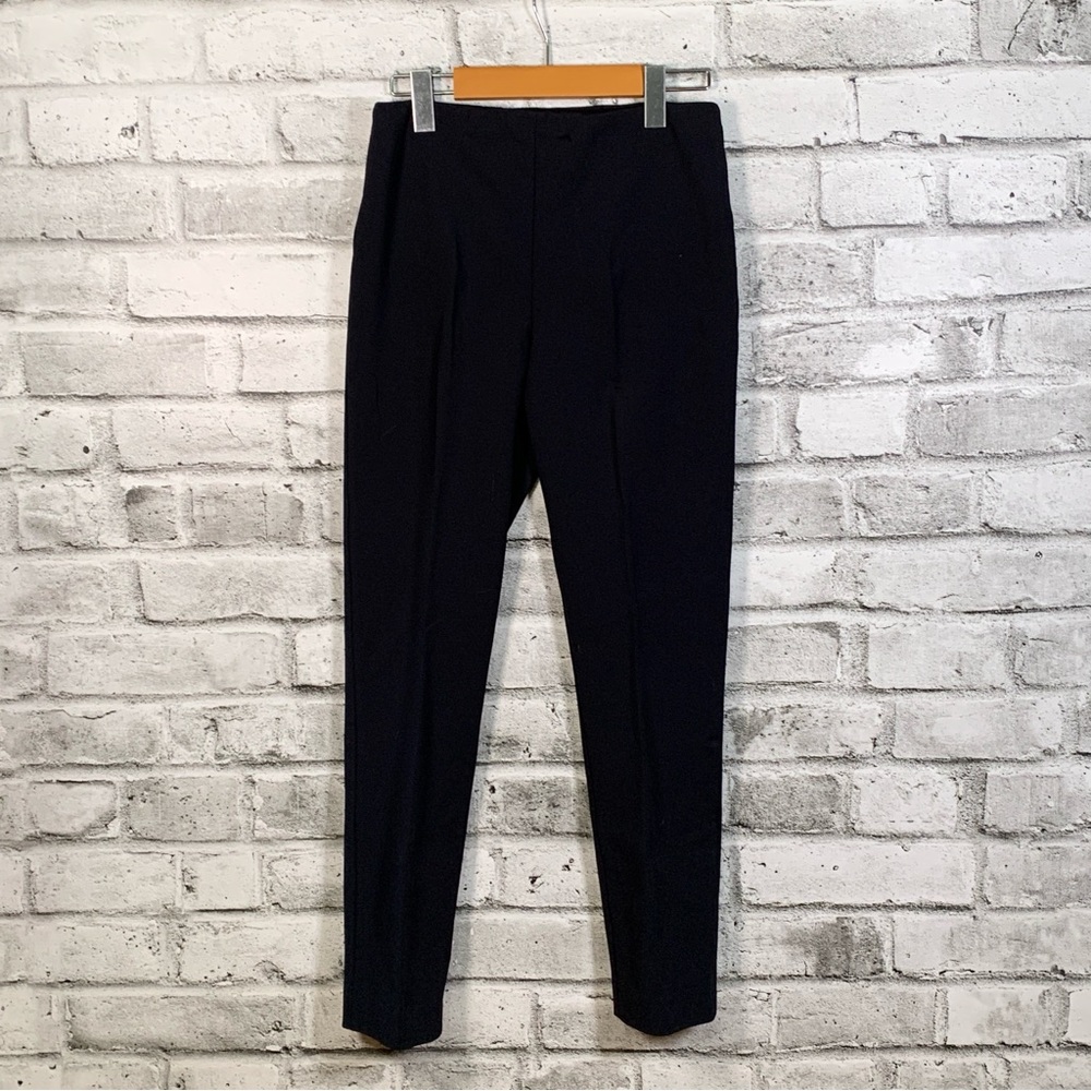 -Les Copains Trousers- Navy   NWOT